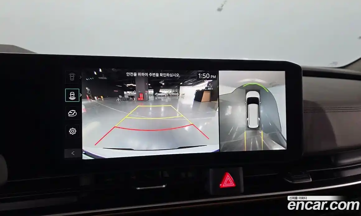 Kia Canival 2024 3.5 Автомат в Москве № 887622, фото 15