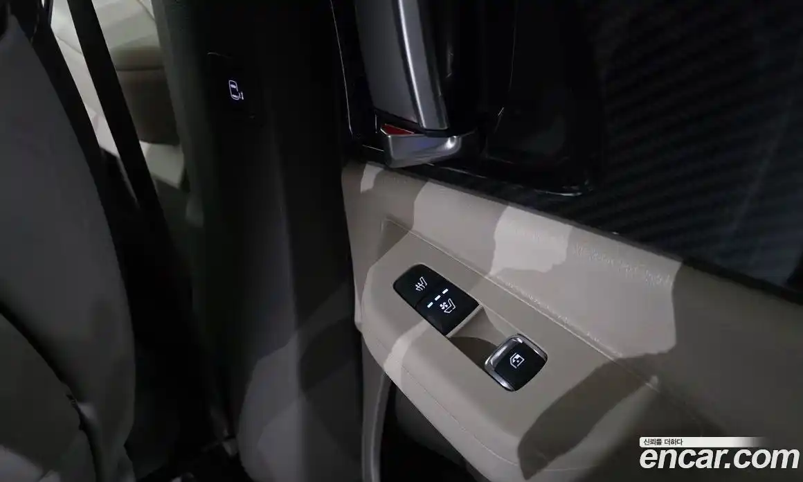 Kia Canival 2024 3.5 Автомат в Москве № 887622, фото 19