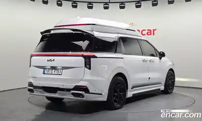 Kia Canival 2024 3.5 Автомат в Москве № 887622, миниатюра 2