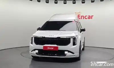 Kia Canival 2024 3.5 Автомат в Москве № 887622, миниатюра 3