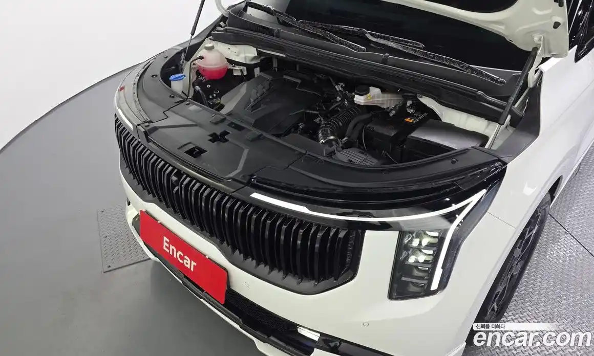 Kia Canival 2024 3.5 Автомат в Москве № 887622, фото 6