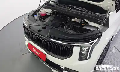 Kia Canival 2024 3.5 Автомат в Москве № 887622, миниатюра 6