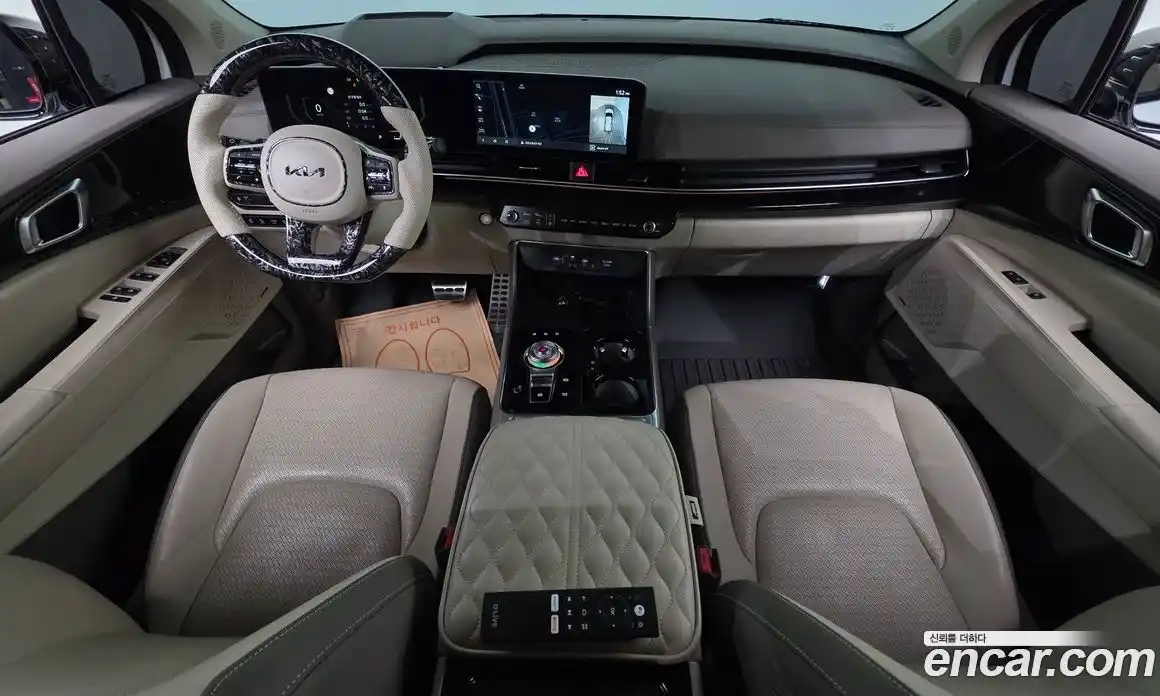 Kia Canival 2024 3.5 Автомат в Москве № 887622, фото 7