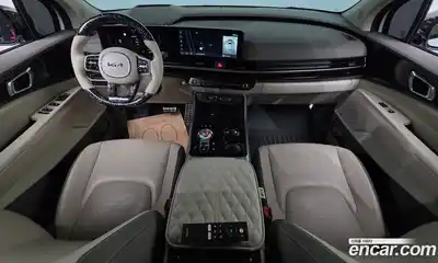 Kia Canival 2024 3.5 Автомат в Москве № 887622, миниатюра 7