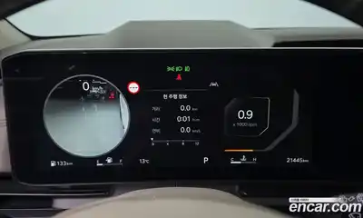 Kia Canival 2024 3.5 Автомат в Москве № 887622, миниатюра 8