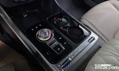 Kia Canival 2024 3.5 Автомат в Москве № 887622, миниатюра 9