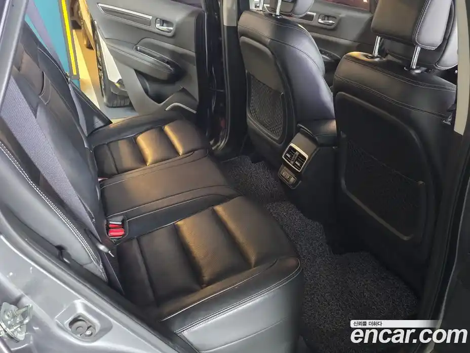 Renault QM6 2017 2.0 Автомат в Москве № 887969, фото 13