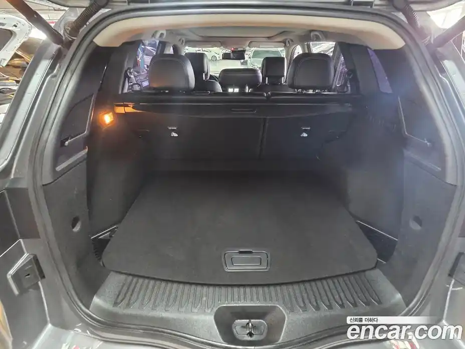 Renault QM6 2017 2.0 Автомат в Москве № 887969, фото 15