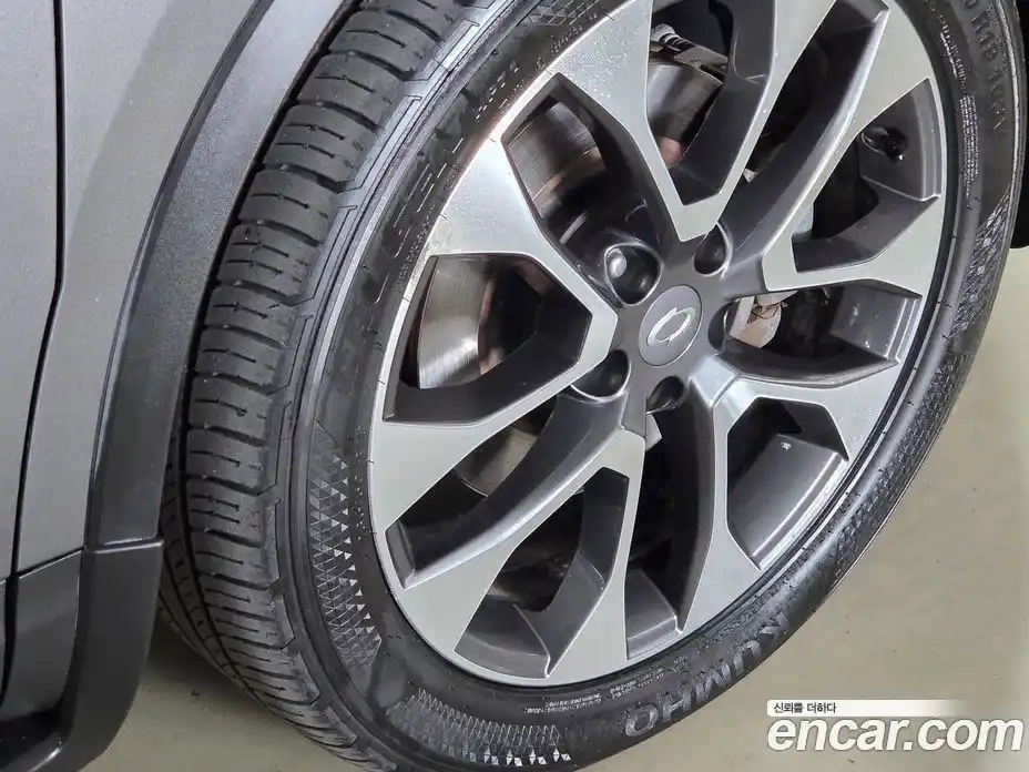 Renault QM6 2017 2.0 Автомат в Москве № 887969, фото 17