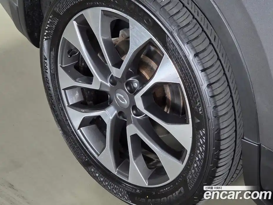 Renault QM6 2017 2.0 Автомат в Москве № 887969, фото 18