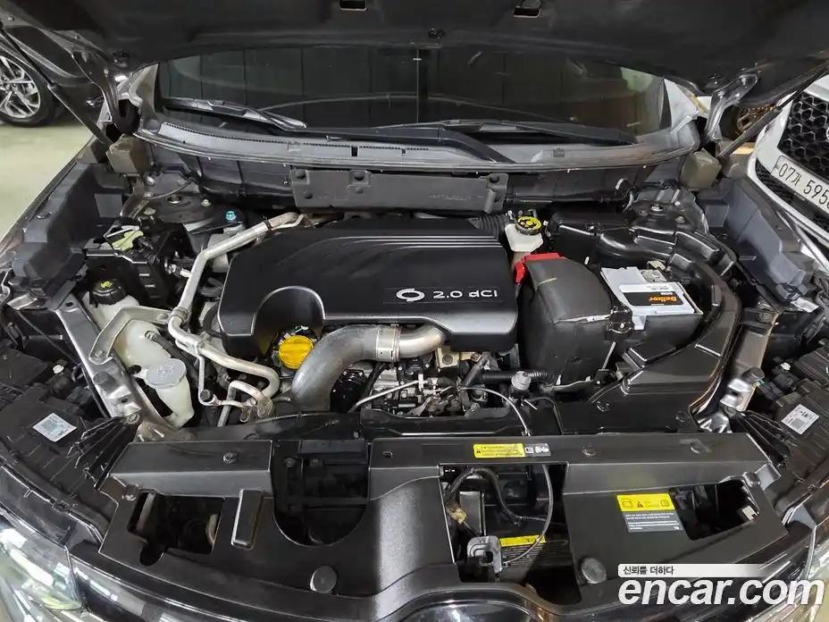 Renault QM6 2017 2.0 Автомат в Москве № 887969, фото 19