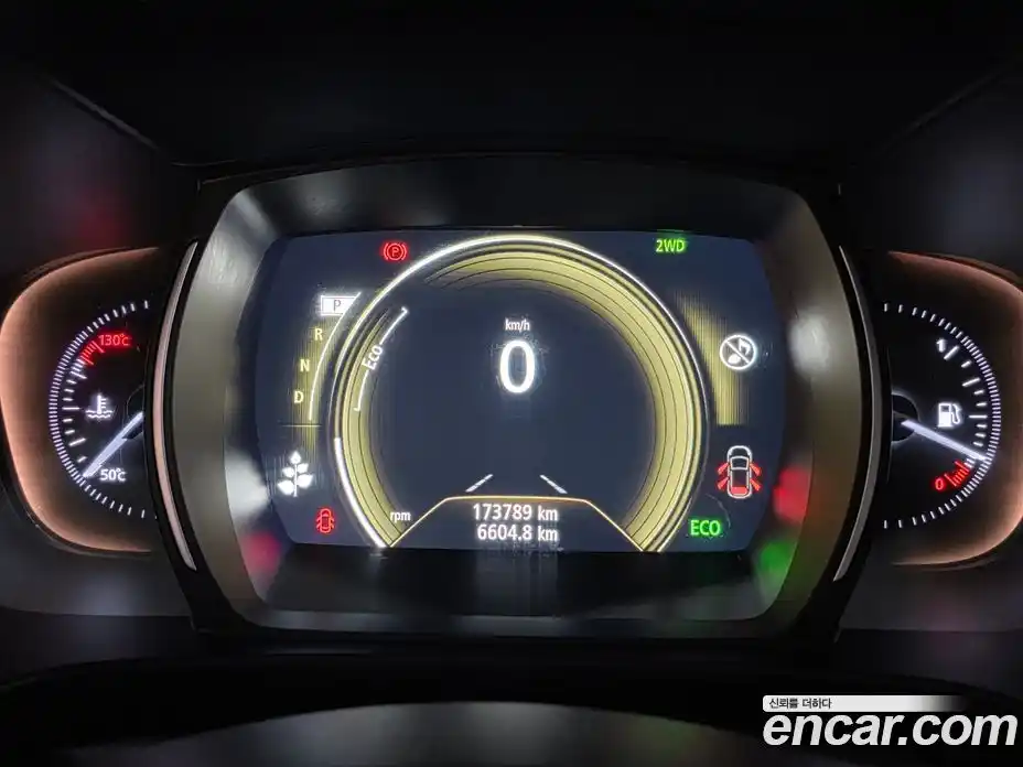 Renault QM6 2017 2.0 Автомат в Москве № 887969, фото 5