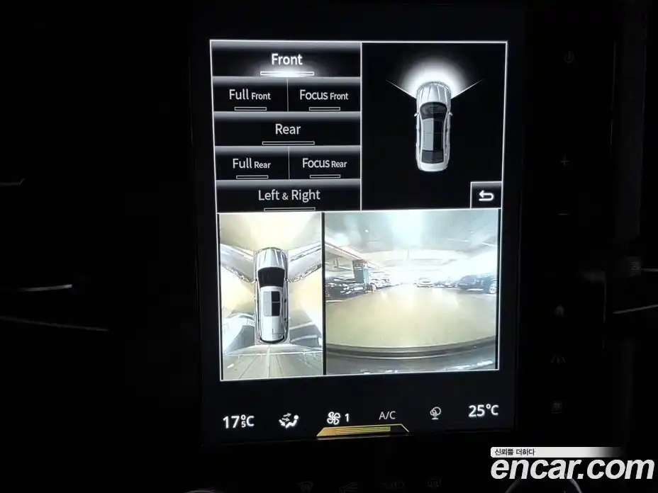 Renault QM6 2017 2.0 Автомат в Москве № 887969, фото 6