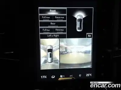 Renault QM6 2017 2.0 Автомат в Москве № 887969, миниатюра 6