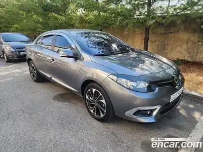 Renault SM3, 2015