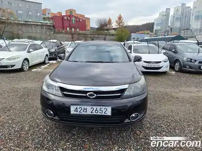 Renault SM5, 2012