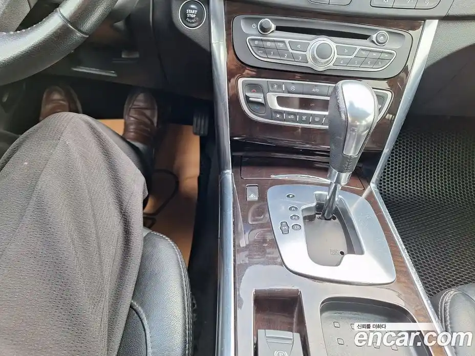 Renault SM5 2012 2.0 гидро в Москве № 887993, фото 13