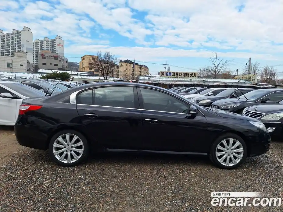 Renault SM5 2012 2.0 гидро в Москве № 887993, фото 3