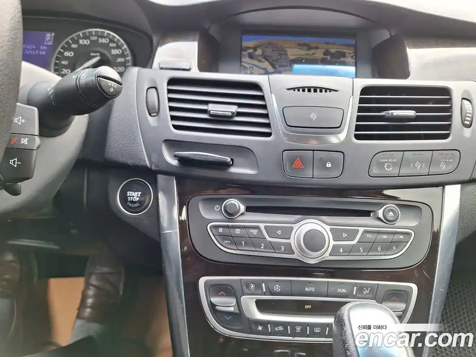 Renault SM5 2012 2.0 гидро в Москве № 887993, фото 8
