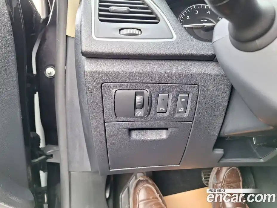 Renault SM5 2012 2.0 гидро в Москве № 887993, фото 9
