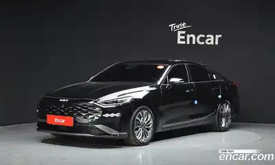 Kia K8, 2021