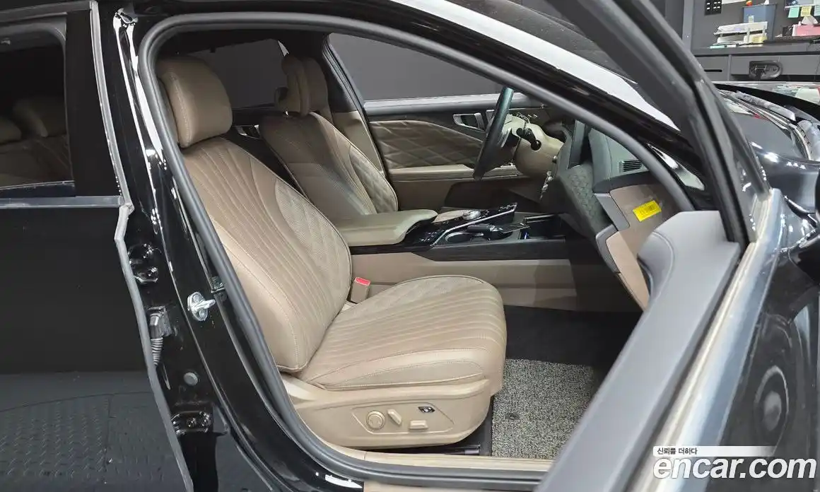 Kia K8 2021 3.5 гидро в Москве № 888039, фото 12