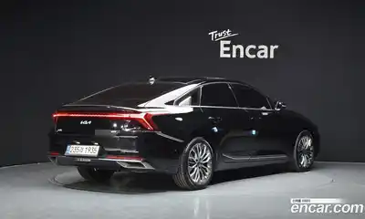 Kia K8 2021 3.5 гидро в Москве № 888039, миниатюра 2