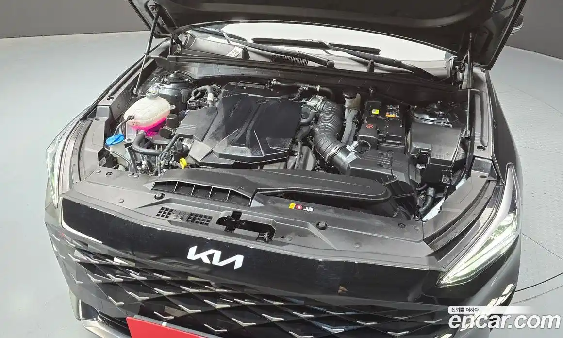 Kia K8 2021 3.5 гидро в Москве № 888039, фото 6