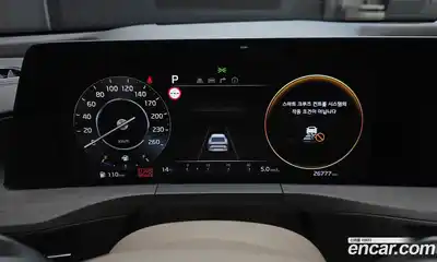 Kia K8 2021 3.5 гидро в Москве № 888039, миниатюра 8