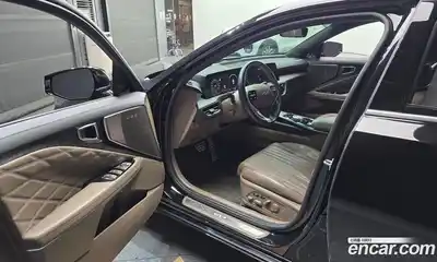Kia K8 2021 3.5 гидро в Москве № 888039, миниатюра 10