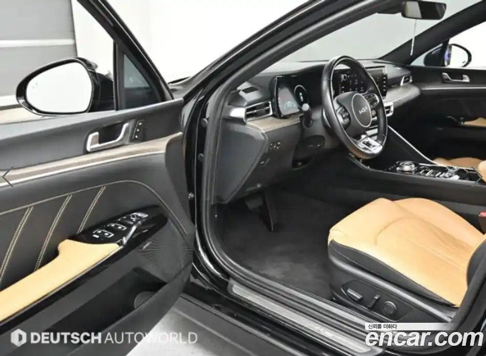 Kia K5 2022 2.0 Автомат в Москве № 888197, фото 11