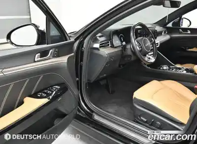 Kia K5 2022 2.0 Автомат в Москве № 888197, миниатюра 11