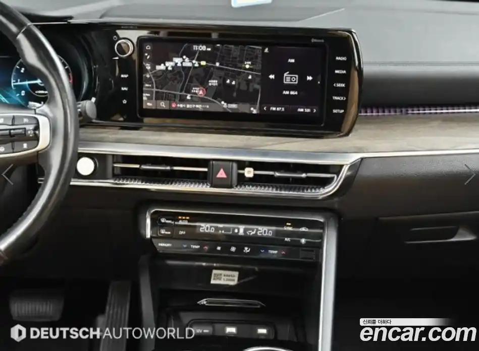 Kia K5 2022 2.0 Автомат в Москве № 888197, фото 14