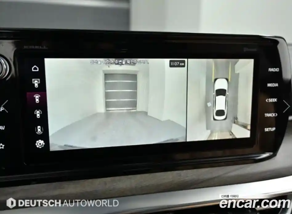 Kia K5 2022 2.0 Автомат в Москве № 888197, фото 15