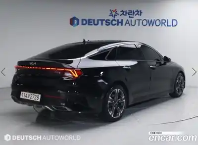 Kia K5 2022 2.0 Автомат в Москве № 888197, миниатюра 2