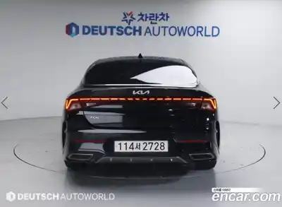 Kia K5 2022 2.0 Автомат в Москве № 888197, миниатюра 4