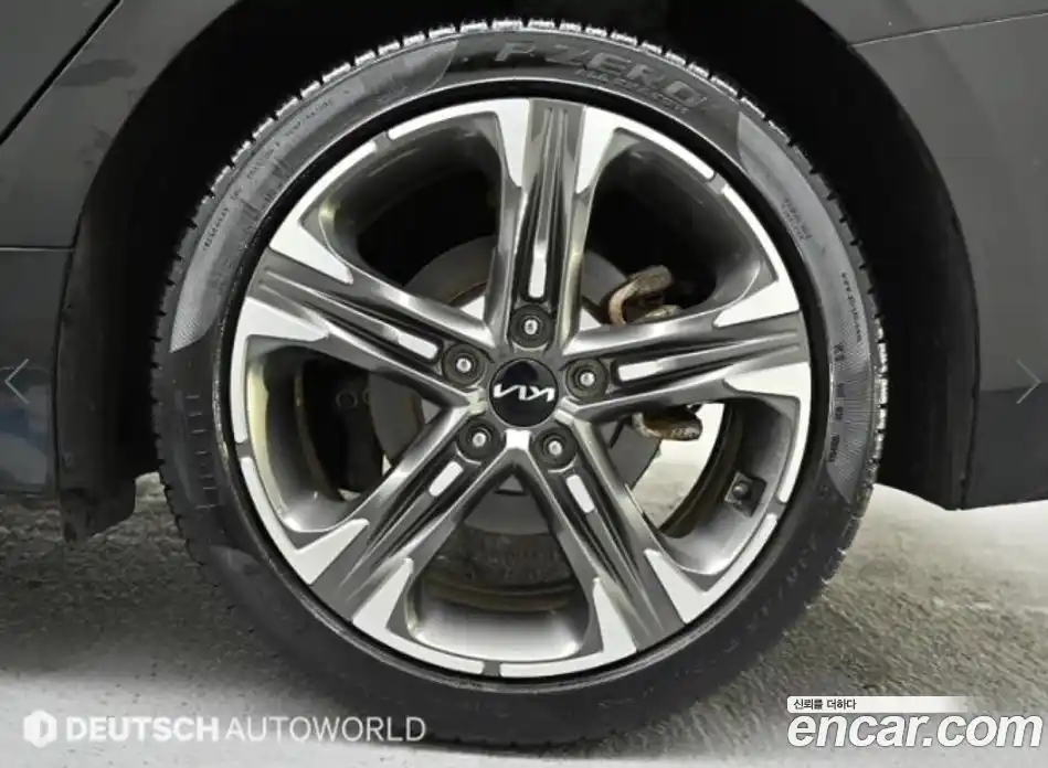 Kia K5 2022 2.0 Автомат в Москве № 888197, фото 5