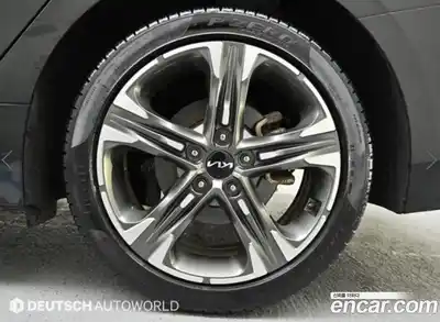 Kia K5 2022 2.0 Автомат в Москве № 888197, миниатюра 5