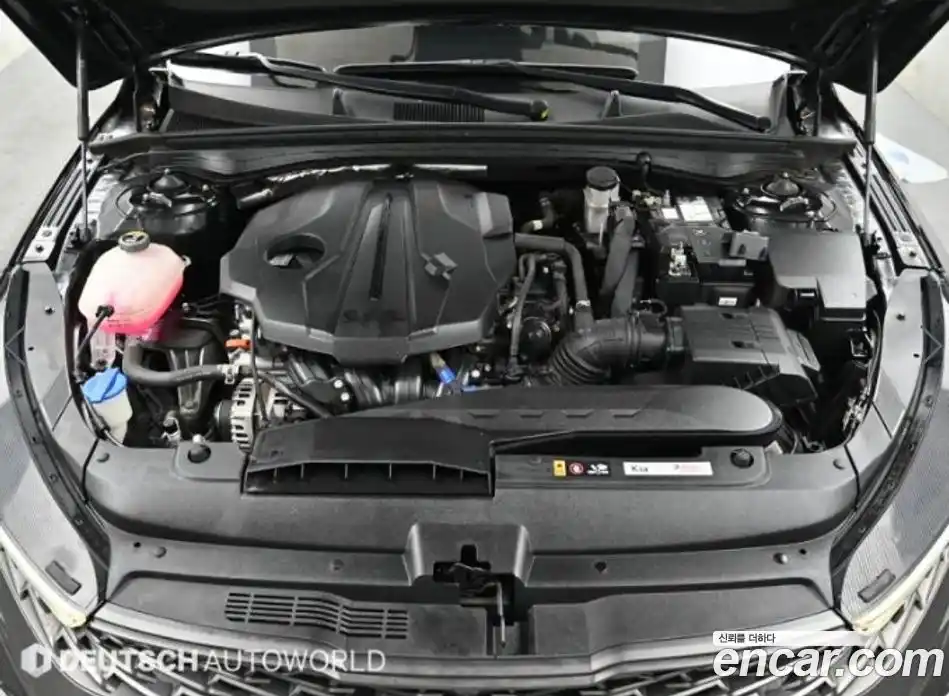 Kia K5 2022 2.0 Автомат в Москве № 888197, фото 6