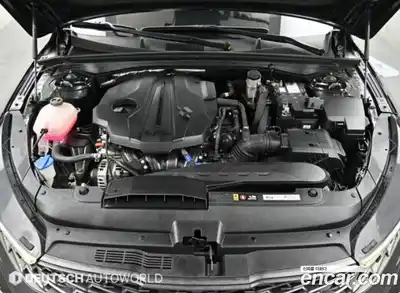 Kia K5 2022 2.0 Автомат в Москве № 888197, миниатюра 6