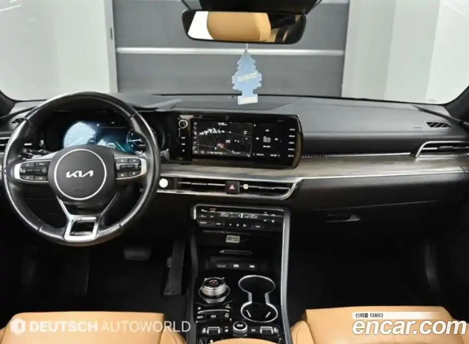 Kia K5 2022 2.0 Автомат в Москве № 888197, фото 7