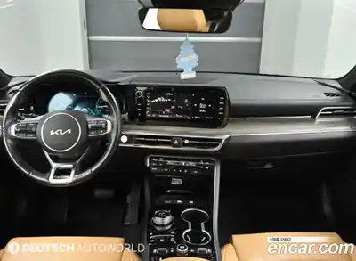 Kia K5 2022 2.0 Автомат в Москве № 888197, миниатюра 7