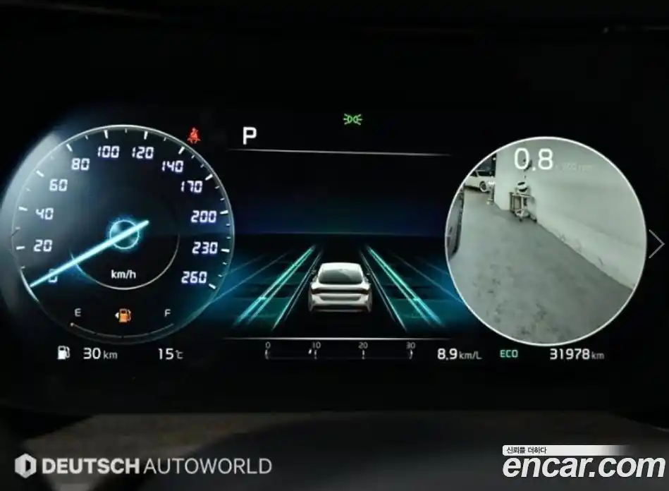 Kia K5 2022 2.0 Автомат в Москве № 888197, фото 8