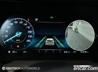 Kia K5 2022 2.0 Автомат в Москве № 888197, миниатюра 8