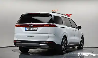 Kia Canival, 2022