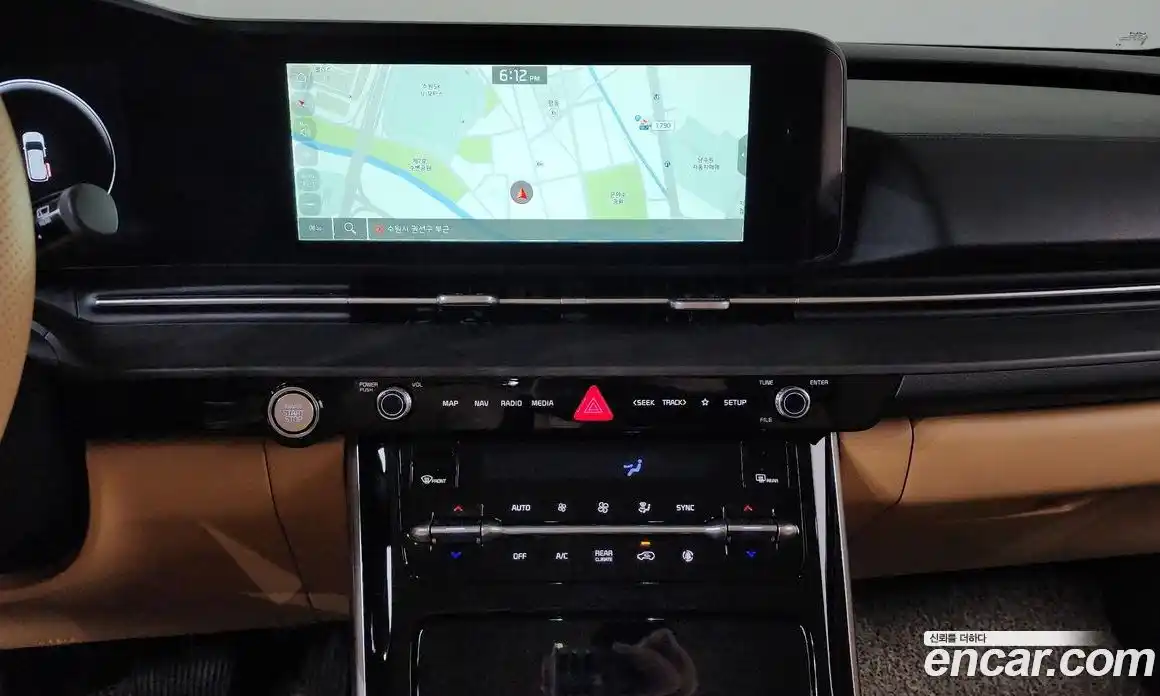 Kia Canival 2022 3.5 Автомат в Москве № 888277, фото 13