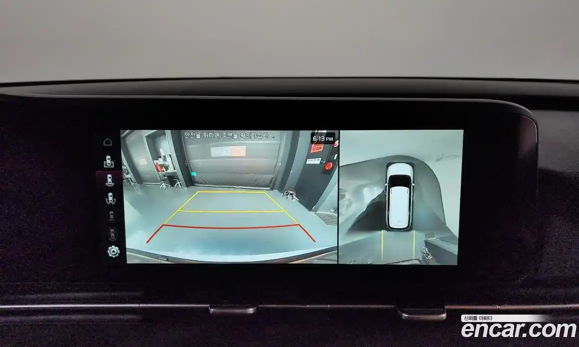 Kia Canival 2022 3.5 Автомат в Москве № 888277, фото 14