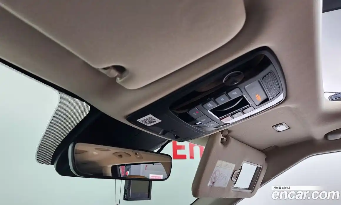 Kia Canival 2022 3.5 Автомат в Москве № 888277, фото 16