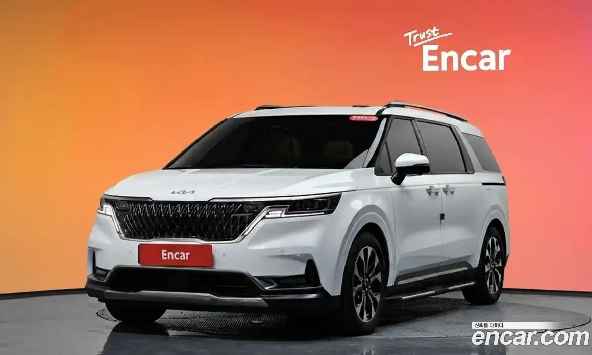 Kia Canival 2022 3.5 Автомат в Москве № 888277, фото 20