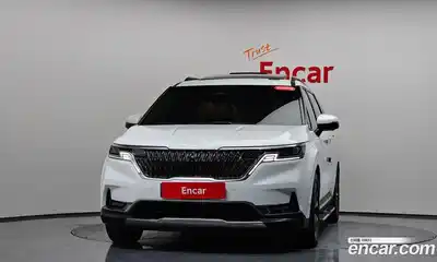 Kia Canival 2022 3.5 Автомат в Москве № 888277, миниатюра 2